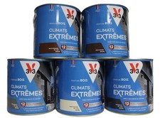 Peinture Bois V33 Climats