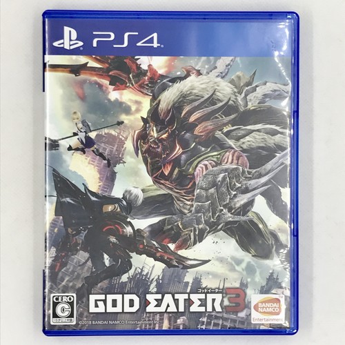 God eater 2018 sony - eater, 3