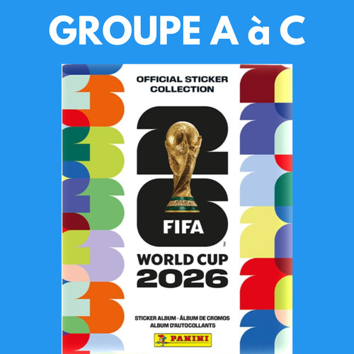 Panini fifa world cup - world,