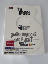 2 x dvd the Beatles quatre