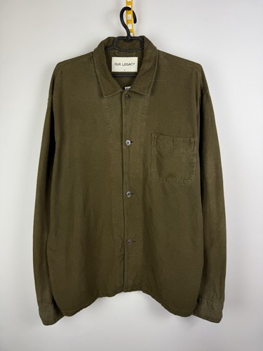 Notre veste chemise