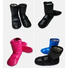 Chaussons camping duvet - chaussons,