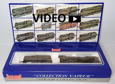 JOUEF 825200 HO Coffret