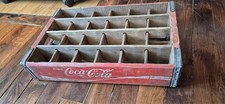 ancienne caisse Coca-Cola 