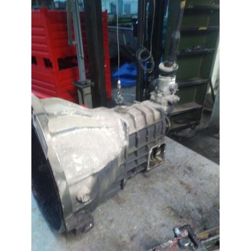 Boite vitesse bremach ngr 35 - vitesse,