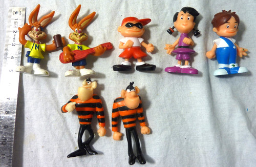Figurines publicitaires - ,