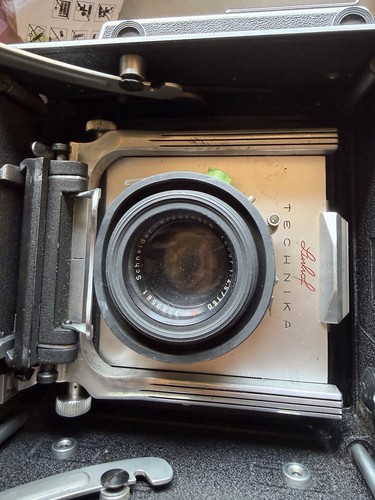 Linhof technika grand - technika, format