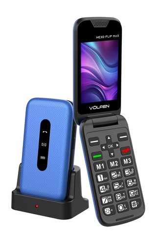 Téléphone portable clapet - portable,