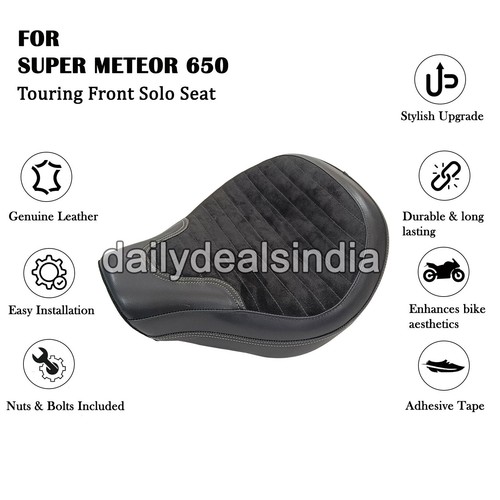Selle solo personnalisée - solo,