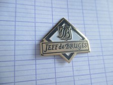 pin's  JEFF de BRUGES  Chocolateries, confiseries'