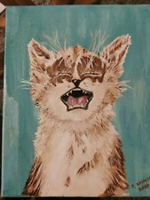 Tableau hard rock cat - "hard, cat"