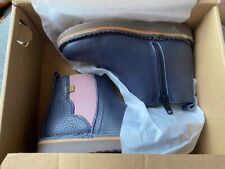 Bottines bottes bottillons en cuir El Naturalista 24 Neuves