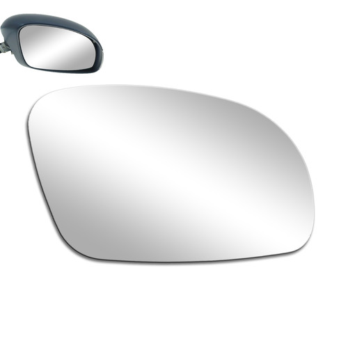 Mirror glass fit vw - mirror,