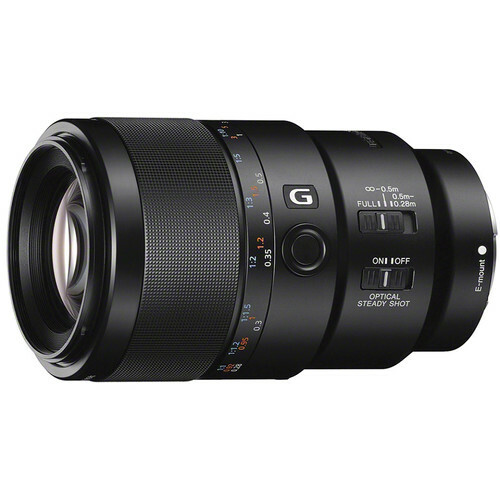 Sony 90mm macro - fe, f/2.8