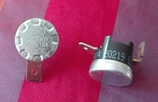 Thermostat KLIXON 105°