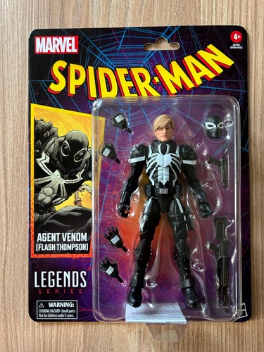 Marvel legends série - legends,