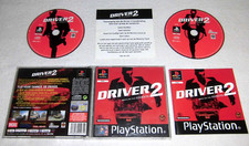 Playstation PS1 Driver 2 [PAL