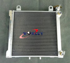 Aluminum Radiateur Pour