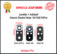 Lentille Vitre Arrière