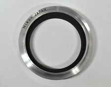 NIKON BR2 - BAGUE D'INVERSION MACRO NIKON F <-> FILTRE DIAMETRE 52 - NEUVE