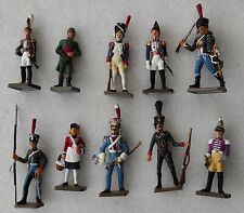 LOT  10 soldats de plomb EMPIRE starlux