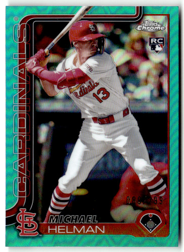 2025 topps chrome mlb - chrome, 104