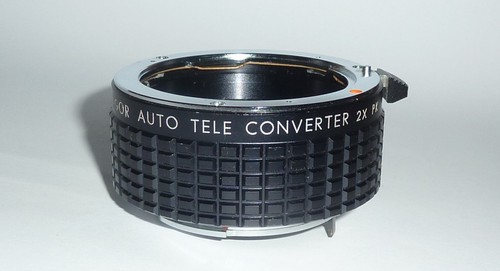Panagor auto tele - tele, converter