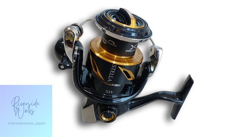 Shimano spinning reel 20stella - shimano,