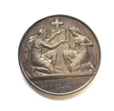 Médaille de Mariage -