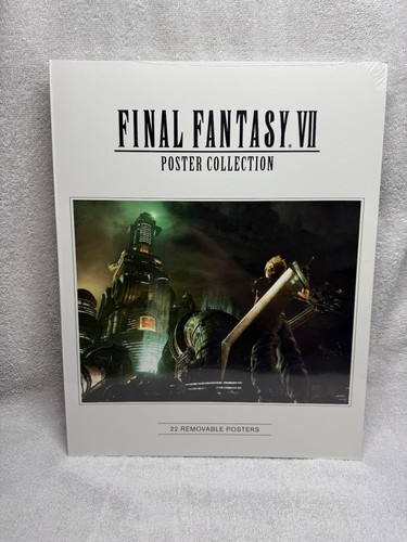 Final fantasy vii - final,