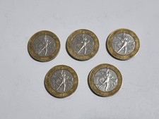 Lot France 10 Francs 1989 1991