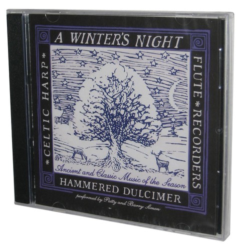 Winter night cd musique - a,
