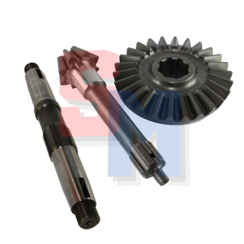 Kit paires coniques arbre - de,