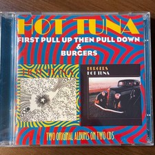 Thon chaud d'abord pull up