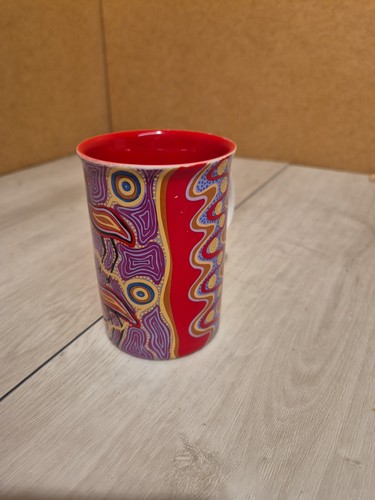 Mug tobwabba art aborigène - tobwabba,