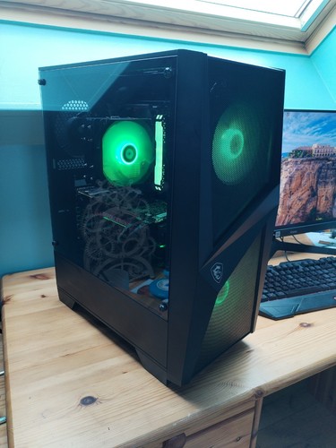 Gamer rtx 2080 - rtx, 32go