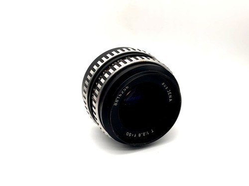 Carl zeiss tessar 50mm - carl,