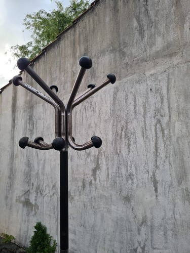 Porte manteau vintage style - porte,