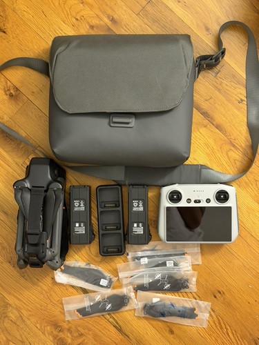Dji mavic fly more combo - 3,