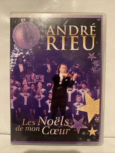 André rieu les noëls de - rieu,