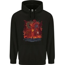 Hoodie Enfant Fantaisie Dragon