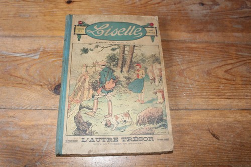 Album lisette 1930 6 - -,