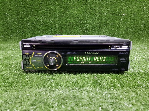 Pioneer deh 5000ub - deh-5000ub,