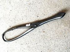 (n°516 ) OLD TOOL / OUTIL ANCIEN /  PINCE DE VETERINAIRE