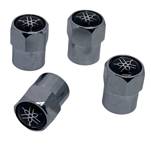 Yamaha valve stem caps metal - yamaha,