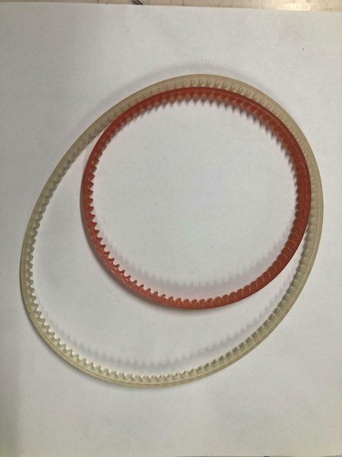 New replacement belts - replacement, belts**