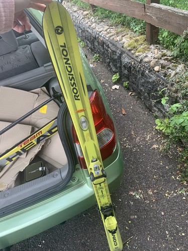 Skis rossignol comp - rossignol, j