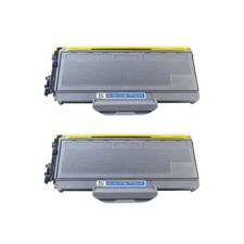KIT 2 TONERS TN-2120 COMPATIBLE pour Brother HL 2170 MFC7320 7440N 7840W HL2140