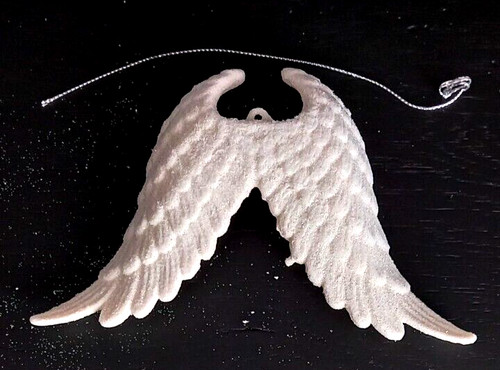 Ailes ange blanc - -,