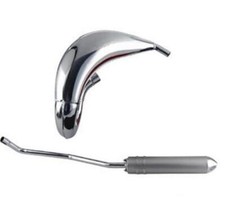 Pot mxr chrome cadre